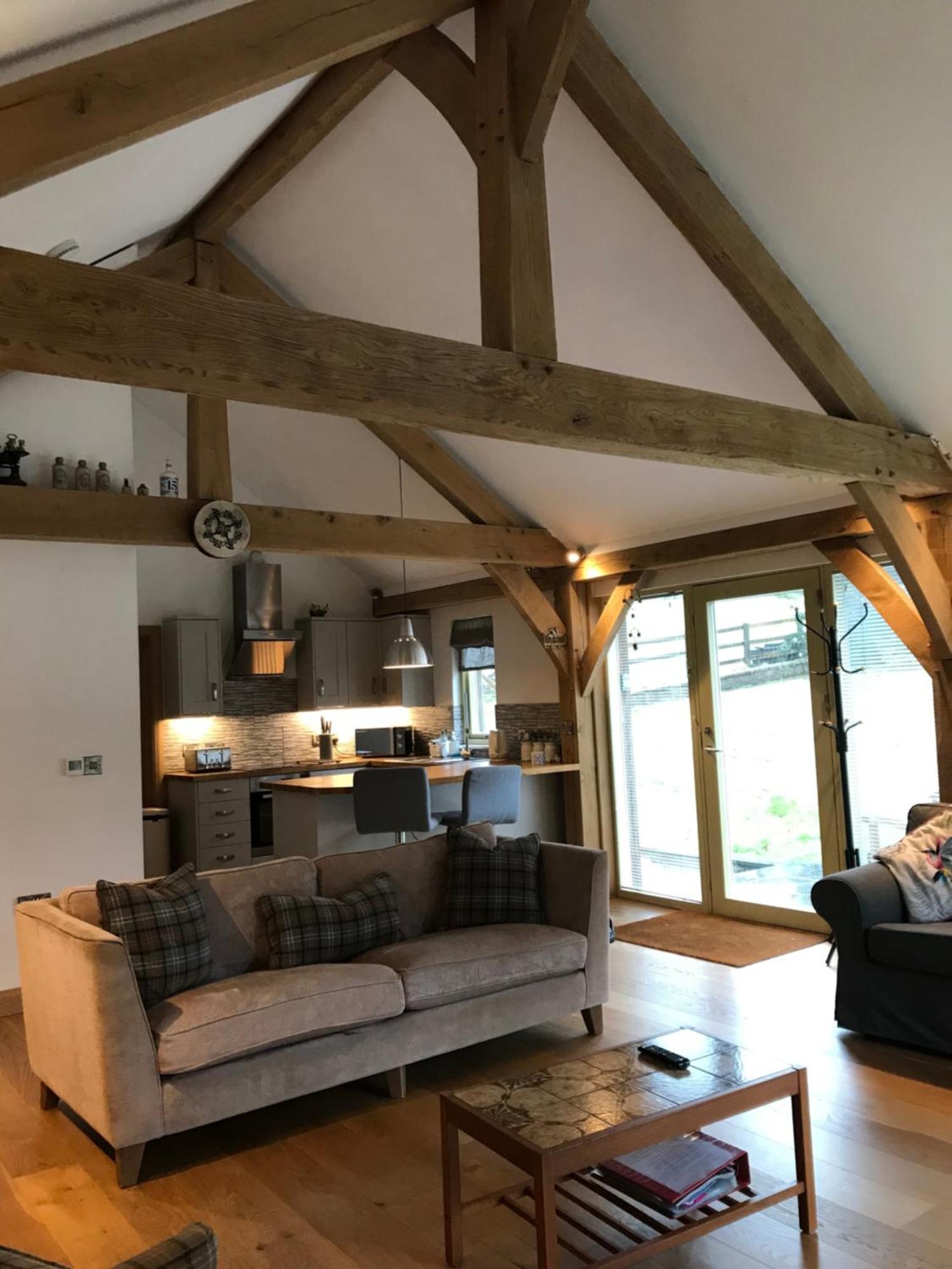 Oak Lodge Tavistock  Exterior foto